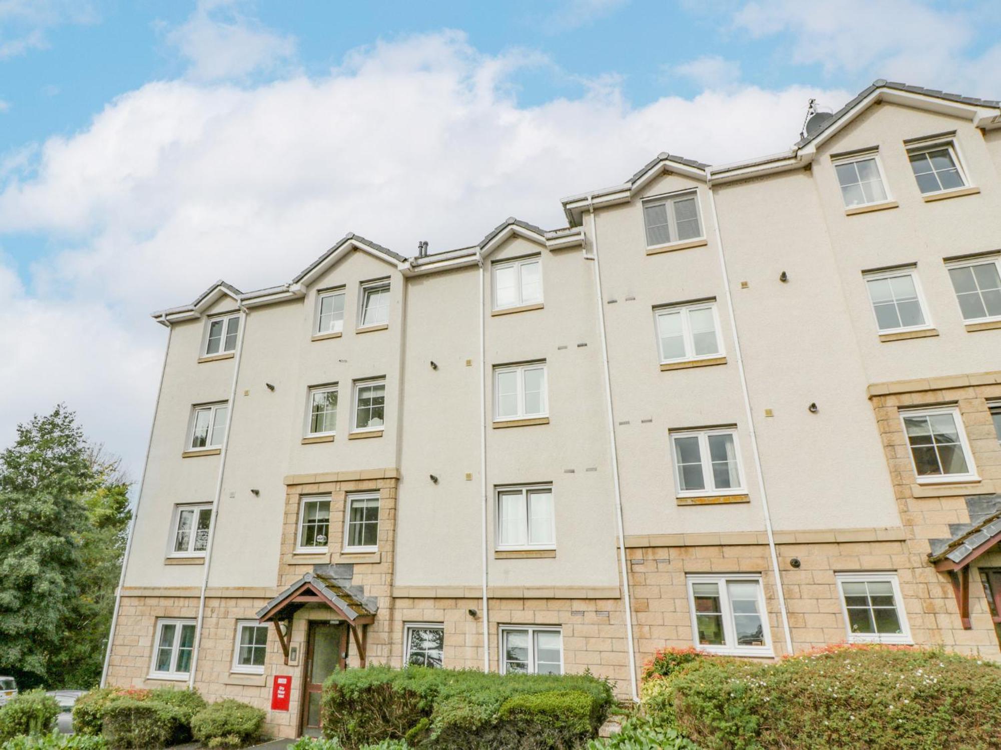 Tweed Apartment Darnick Exterior foto